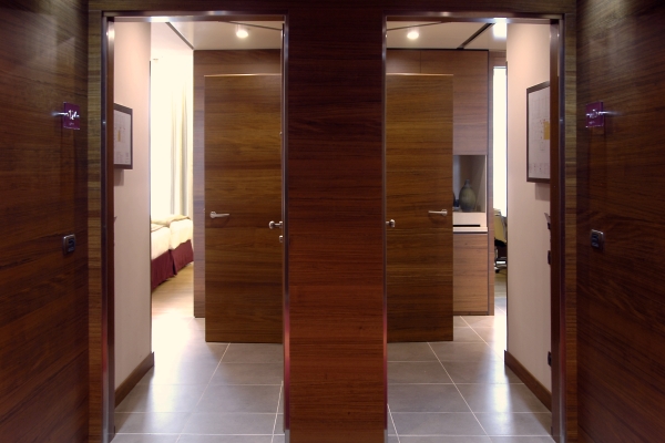 Best Western Premier BHR Treviso Hotel